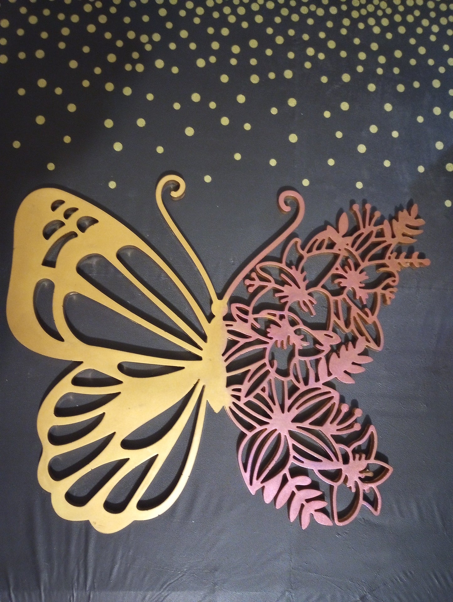 Large butterfly 🦋 wall art
