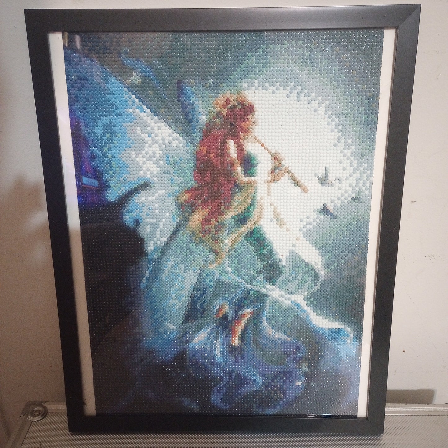 Playing Angel