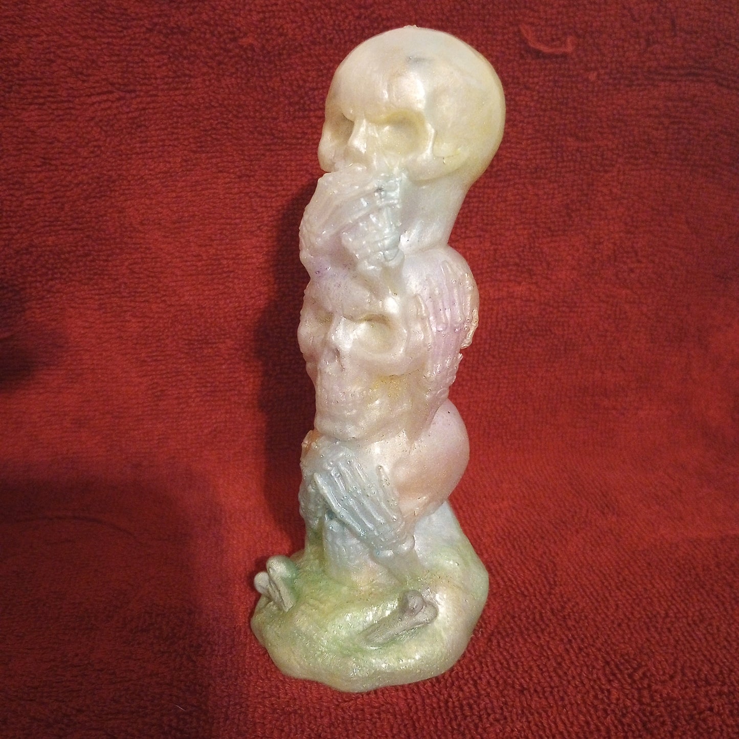 Pastel resin Tower