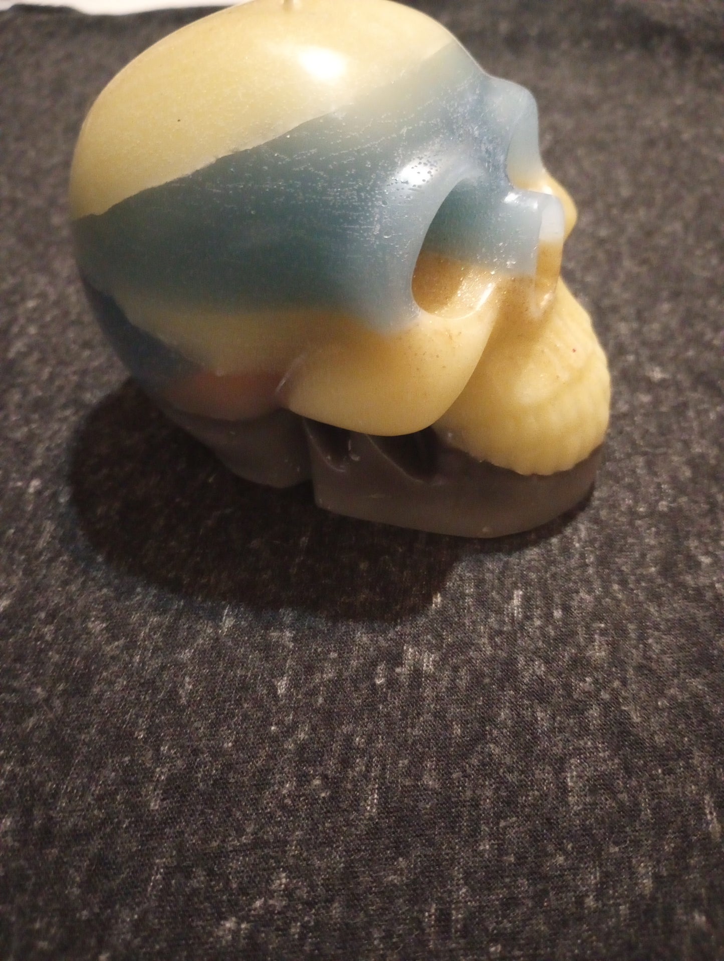Skull candle