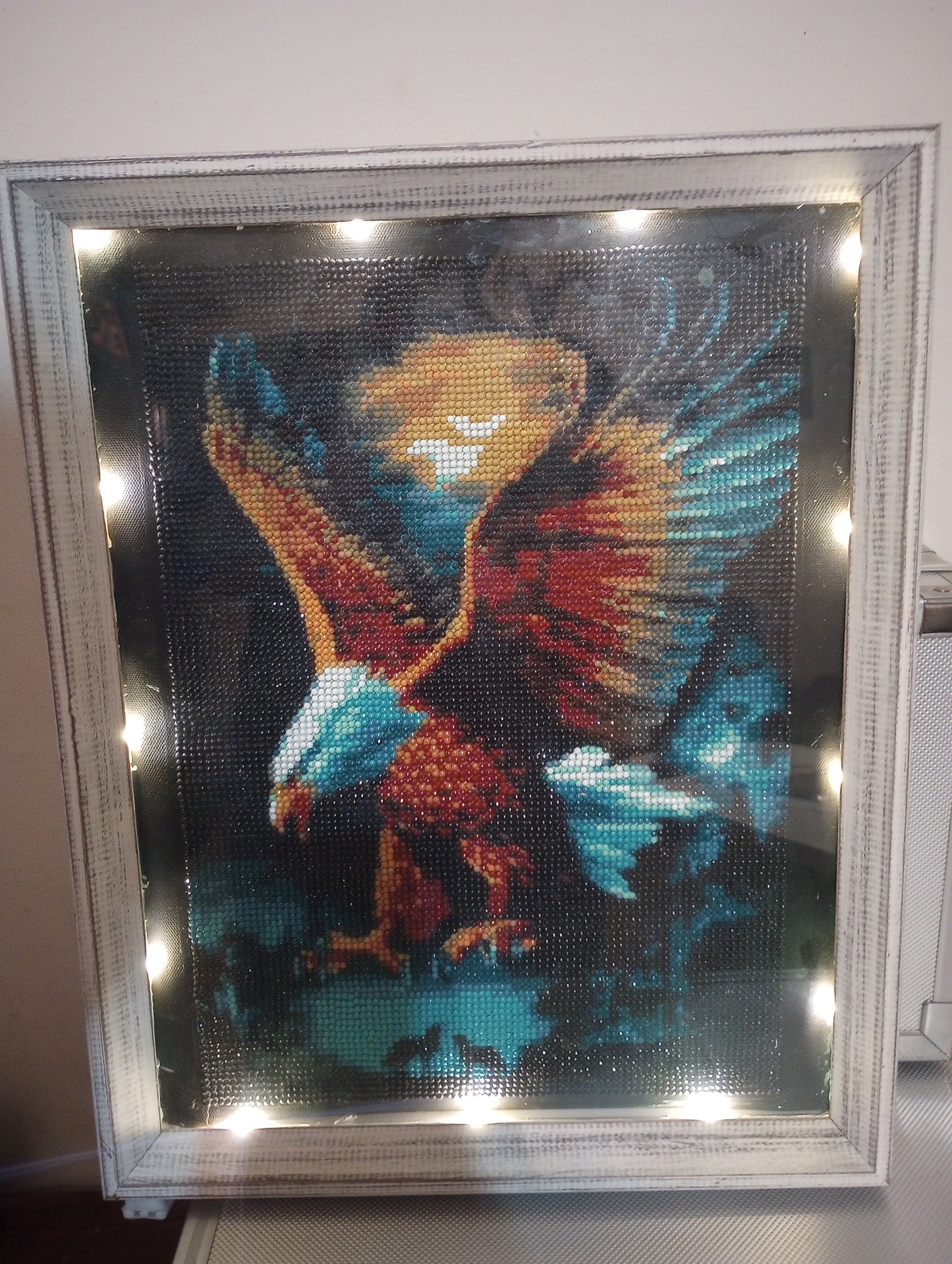 Night Sky Eagle
