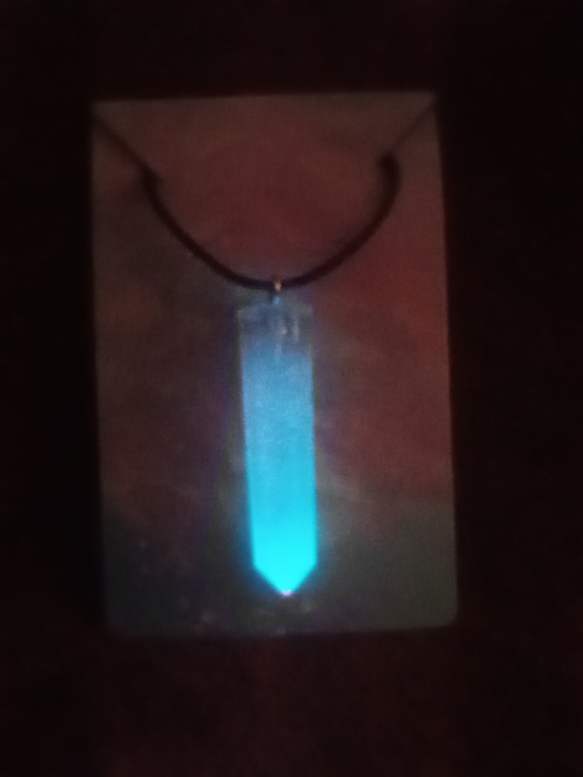 Cool blue