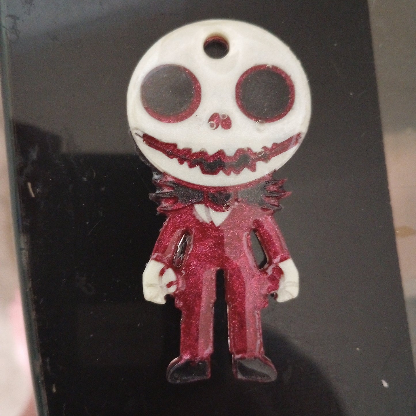 Baby Halloween Character keychains