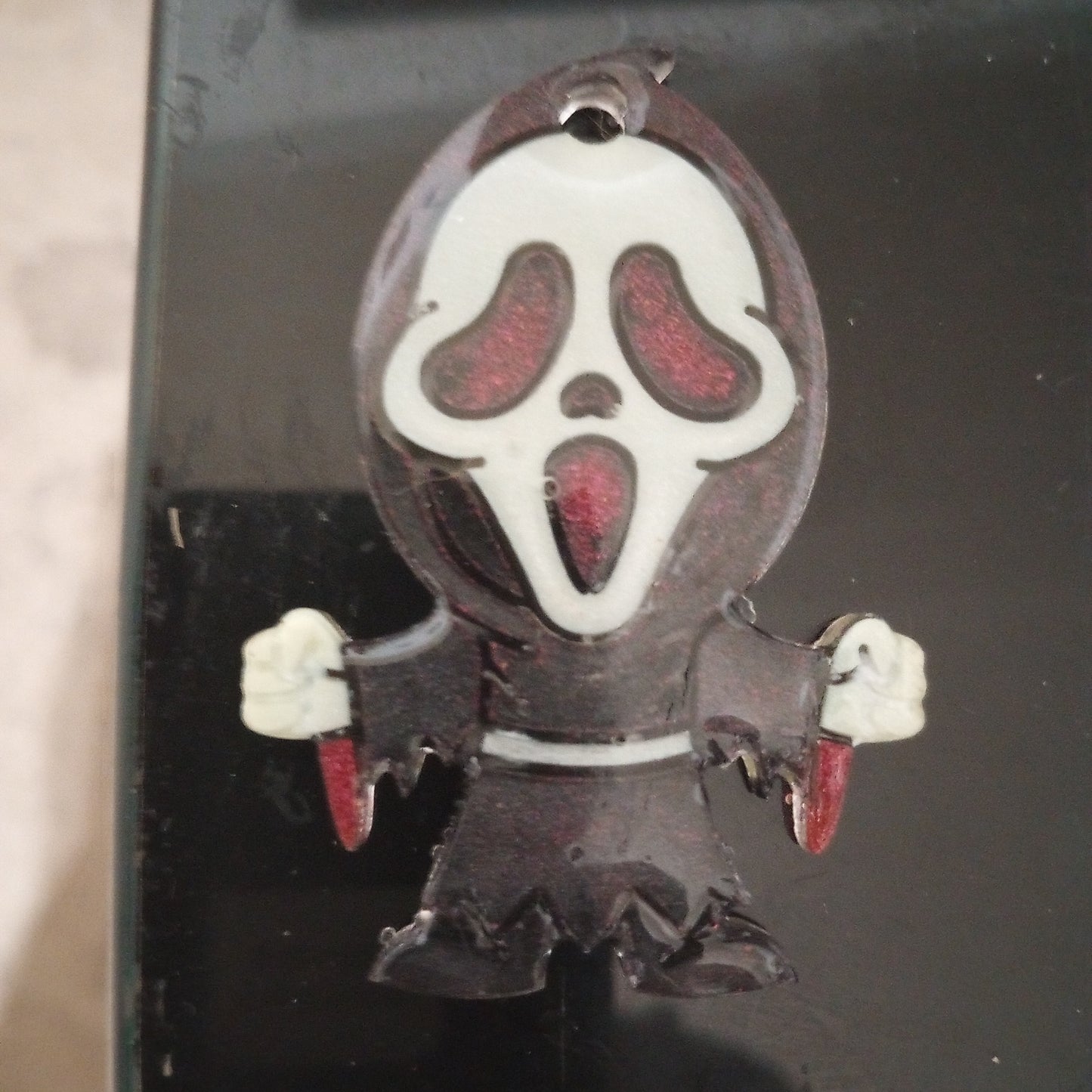 Baby Halloween Character keychains