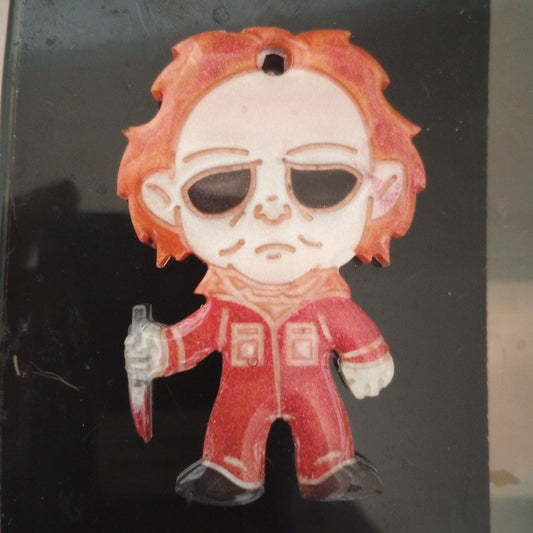 Baby Halloween Character keychains