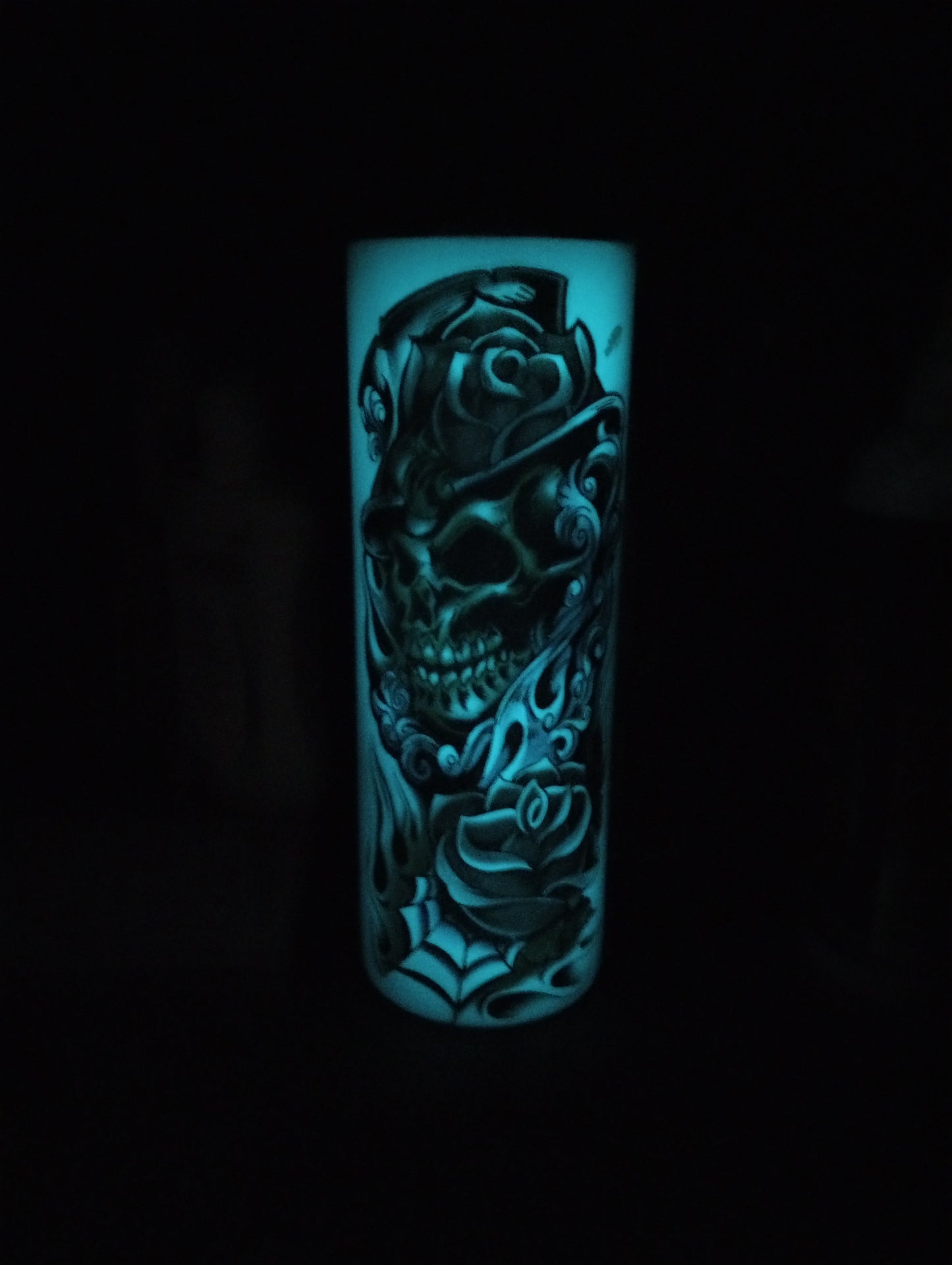 Glow in the dark 20oz Tumbler