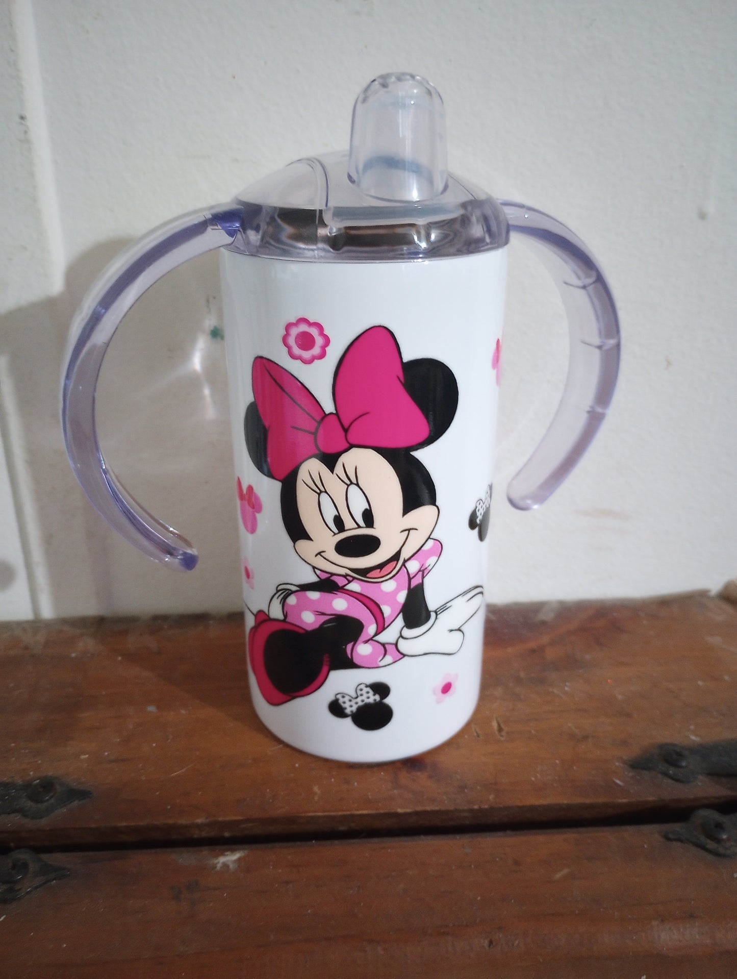 Transition sippy cup tumbler