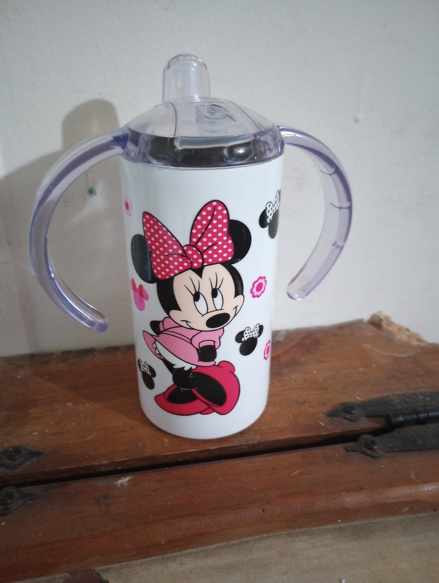 Transition sippy cup tumbler