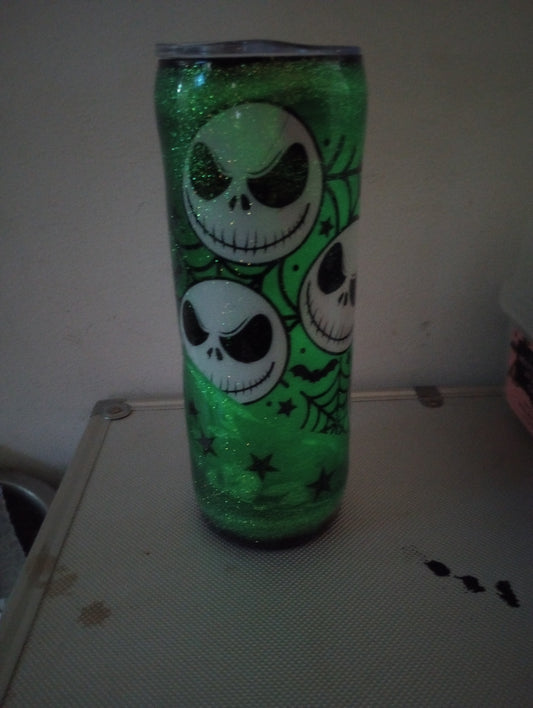 HALLOWEEN SPECIAL green glow Jack