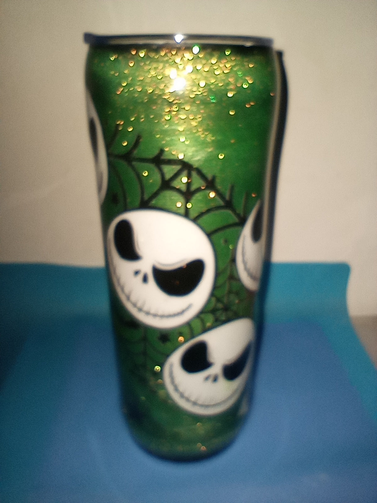 HALLOWEEN SPECIAL green glow Jack