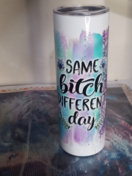Different Day