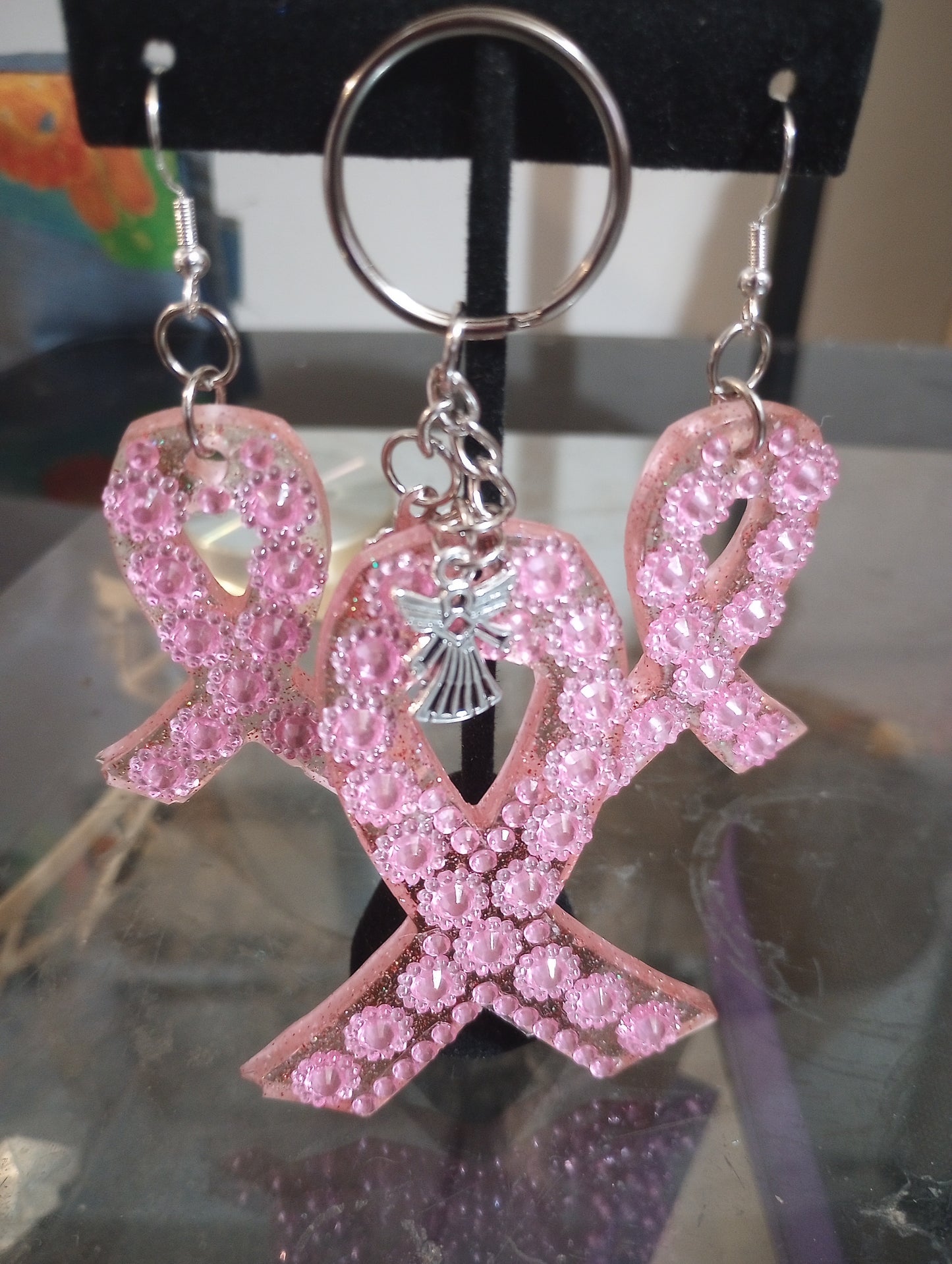 Cancer awareness set