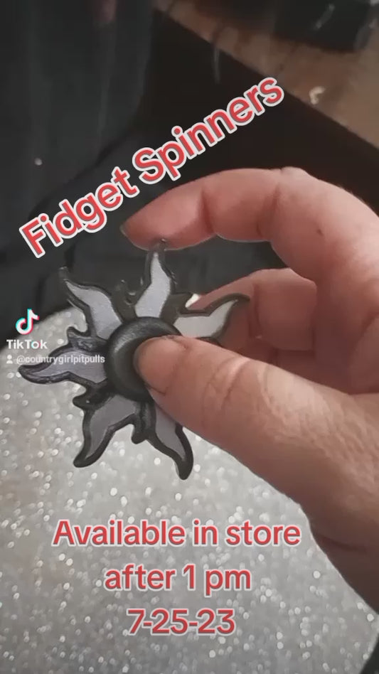 Fidget Spinners