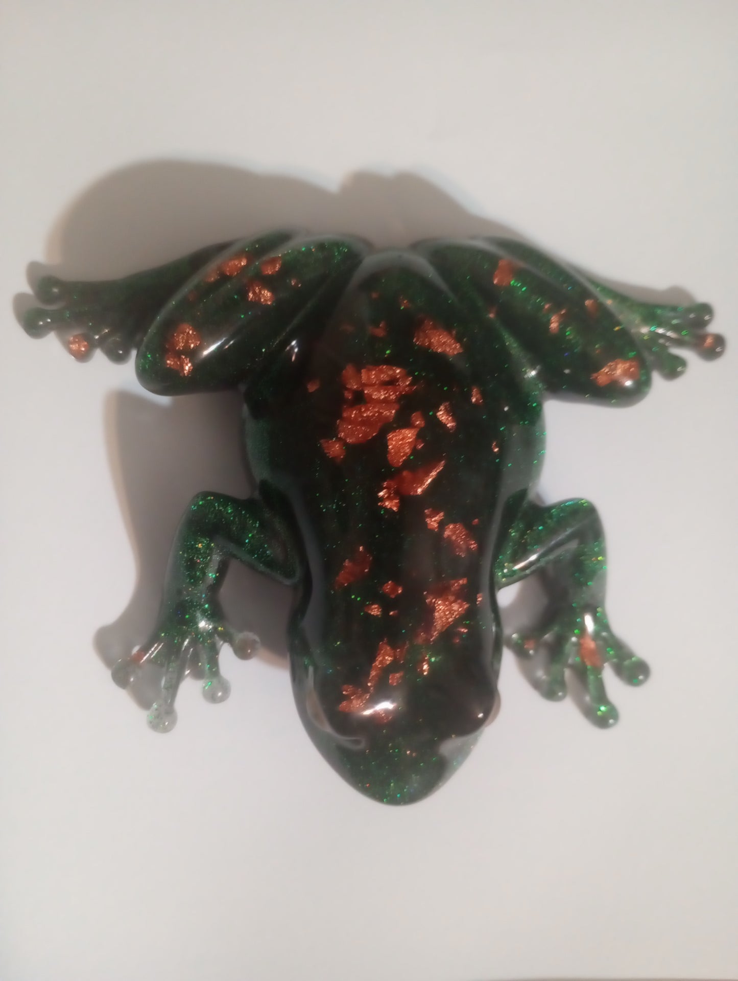 Gold Flake Frog