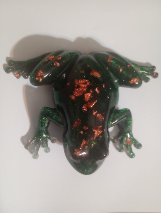 Gold Flake Frog