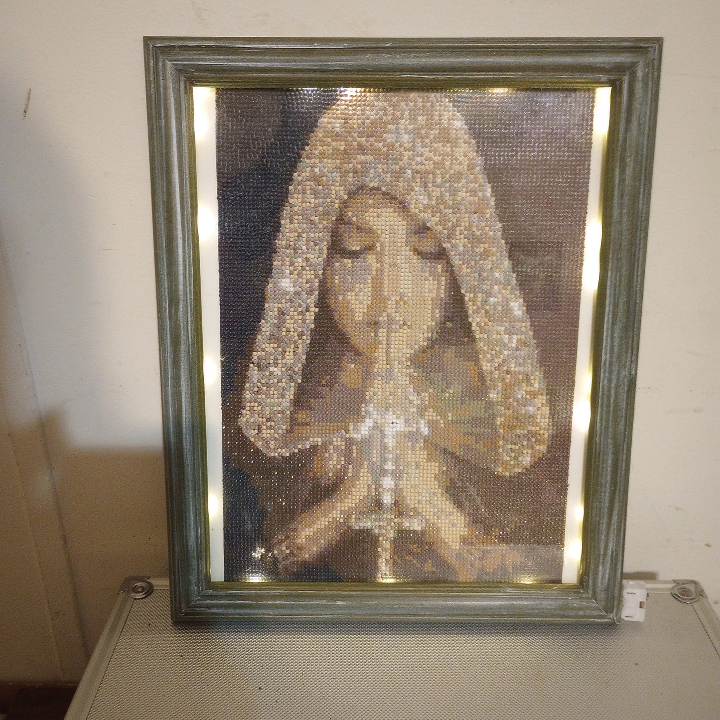 Praying hands