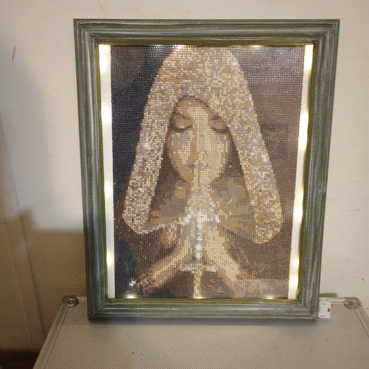 Praying hands