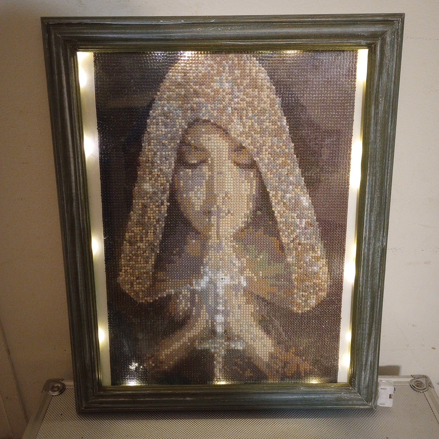 Praying hands