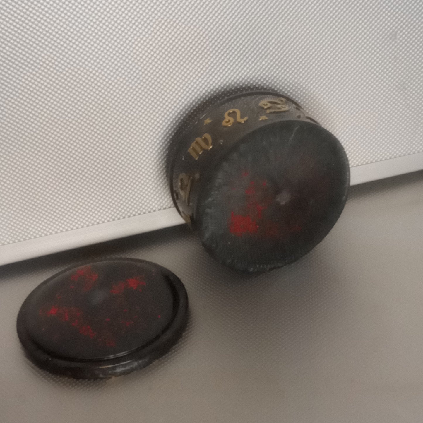 Zodiac Trinket jar