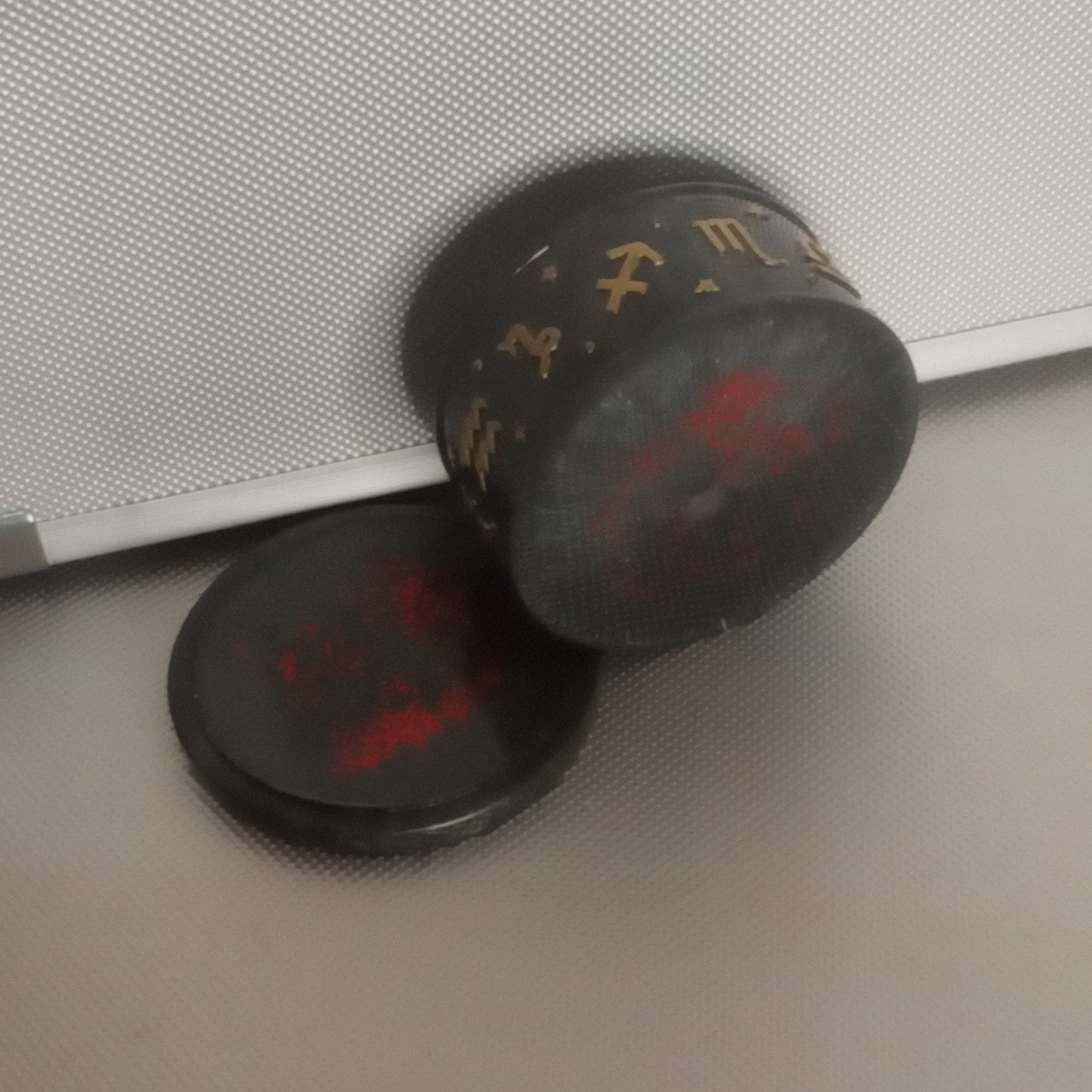Zodiac Trinket Jar
