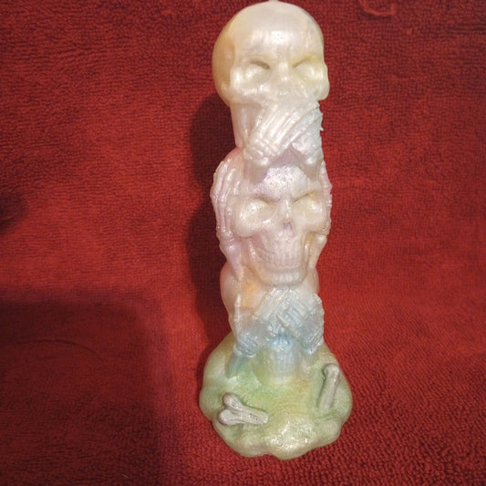 Pastel resin Tower
