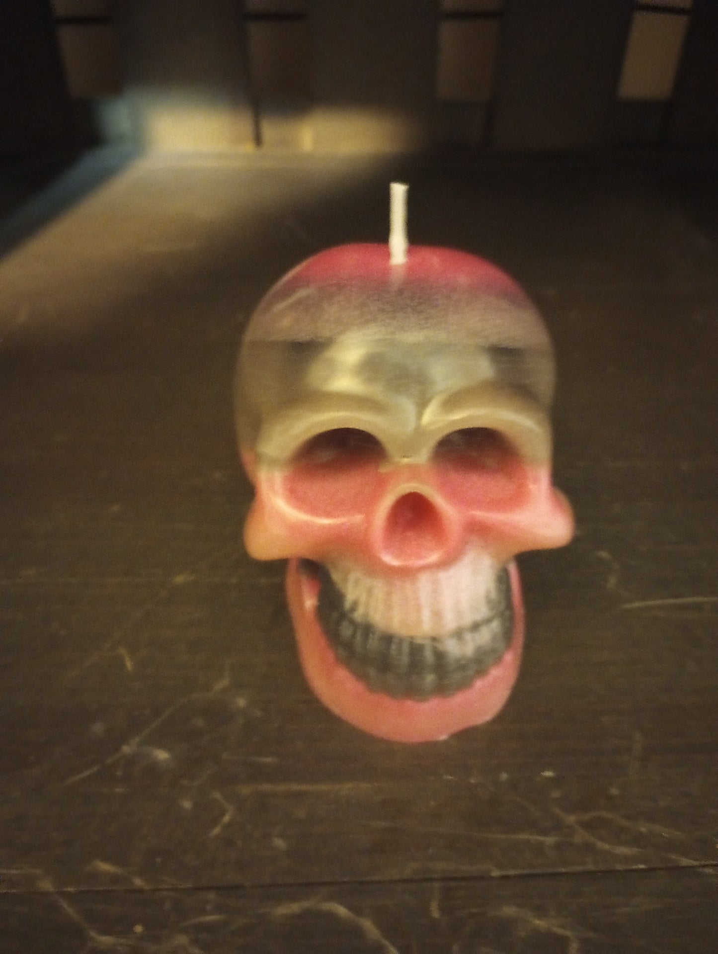 Skull head