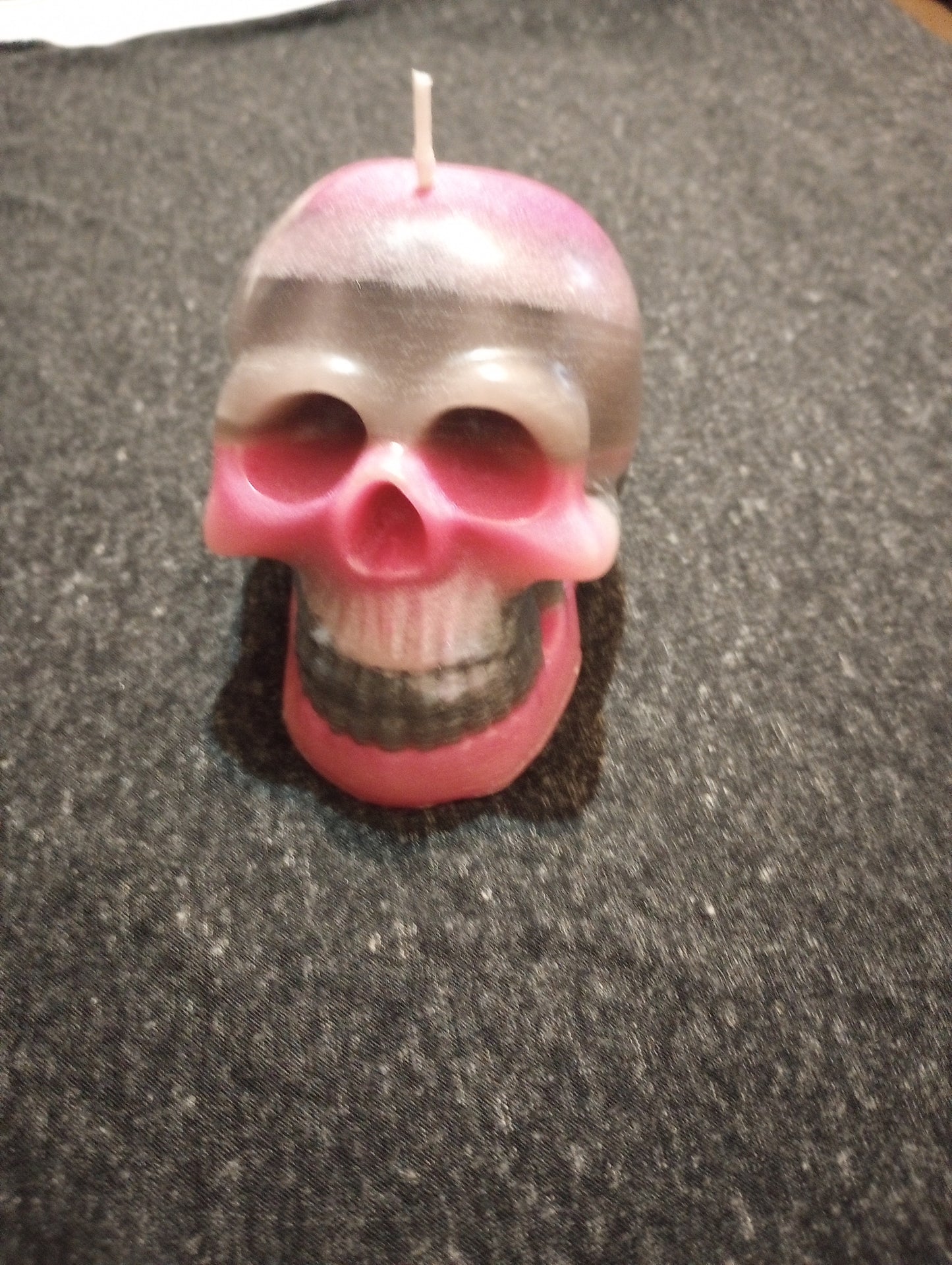 Skull head