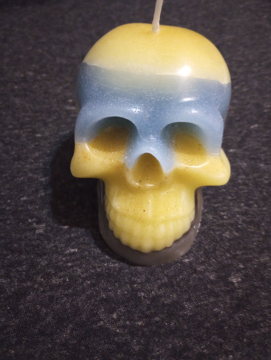 Skull candle