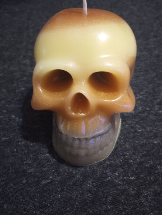 Fruity pebbles skull