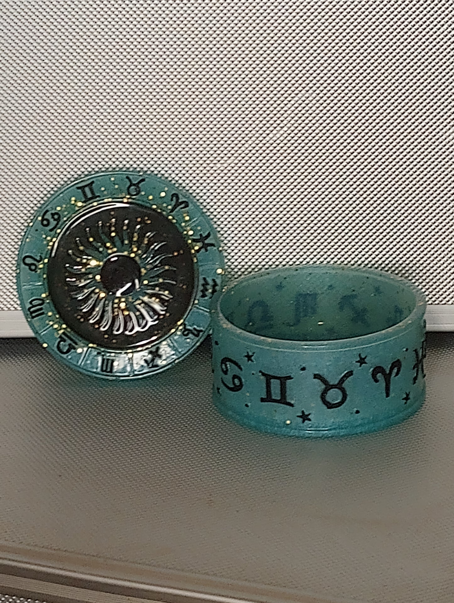 Glow in the dark