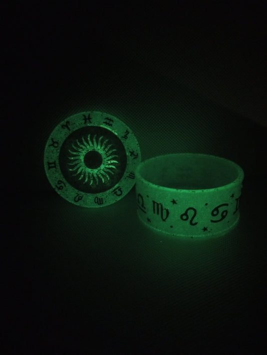 Glow in the dark