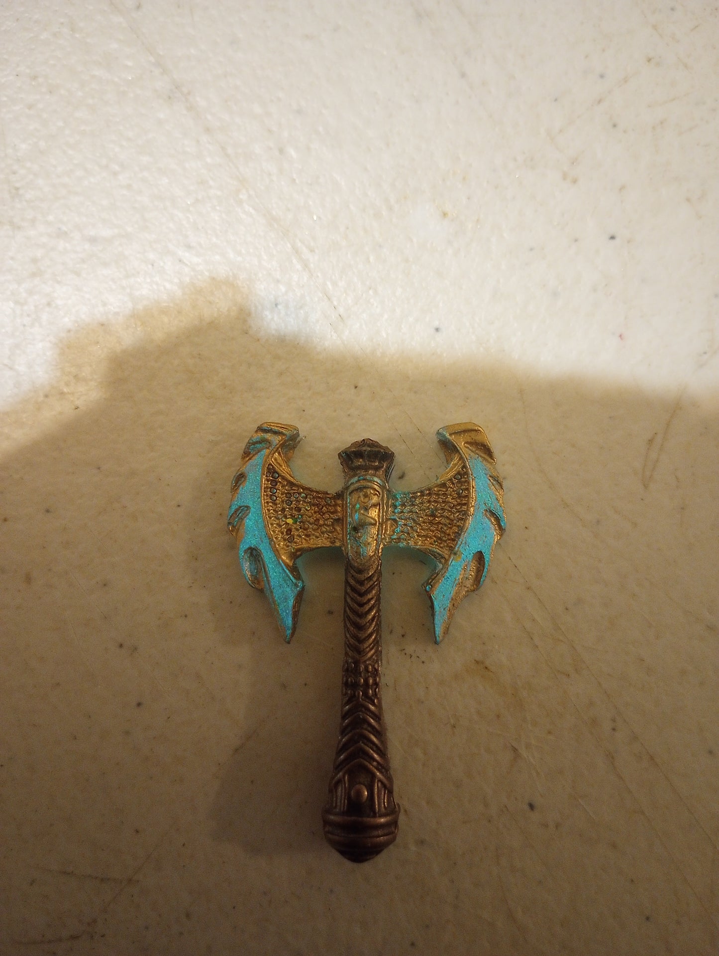 Double blade