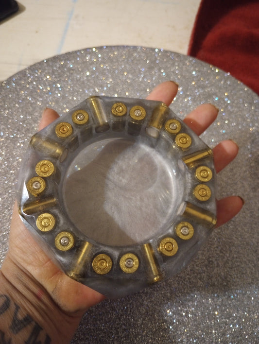 9MM Ashtray