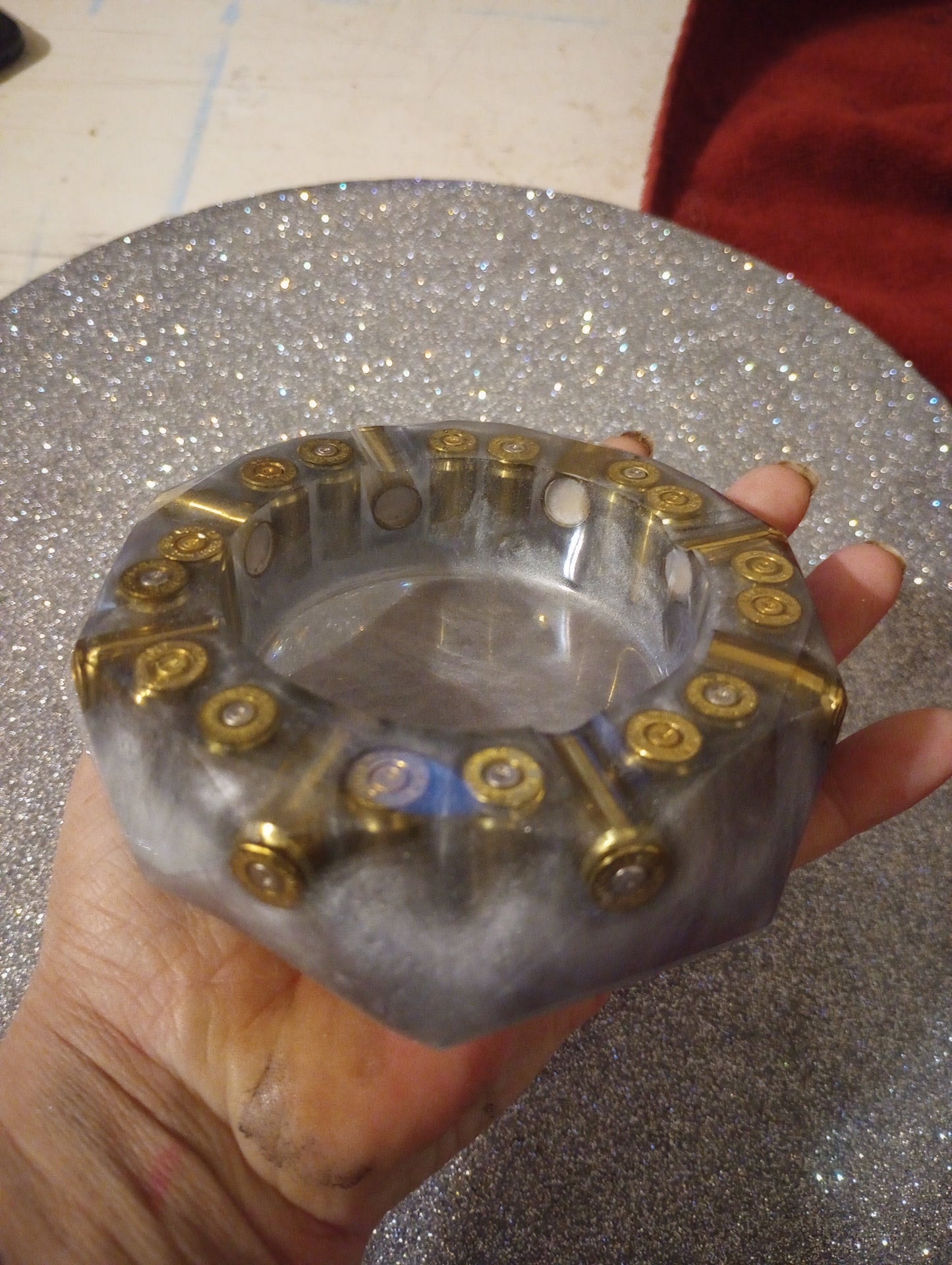9MM Ashtray